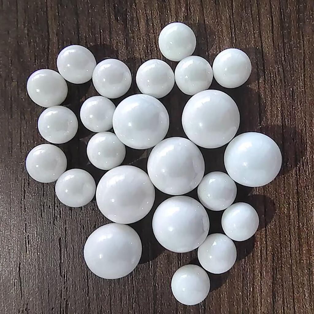 Vòng Bi Gốm Sứ Độ Chính Xác Cao 1.588 2 2.5 3 3.175 3.5 4 5.556 5.953 6.35 7.144 12.7 15.875mm
