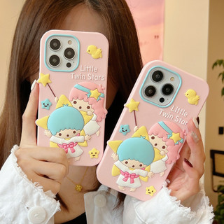 Ốp Điện Thoại Silicon Họa Tiết 3d Cho iphone 15 pro max 14 pro max 13 pro max 12 pro max