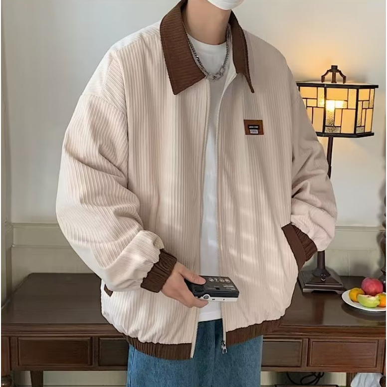 Áo Sweater Polo Dáng Rộng Thời Trang Hàn Quốc Cá Tính Cho Nam áo len nam cao cấp áo len nữ form rộng áo len đẹp áo sweater unisex