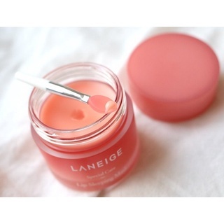 Mặt nạ ngủ cho môi Laneige Lip Sleeping Mask Berry 3G, 20G