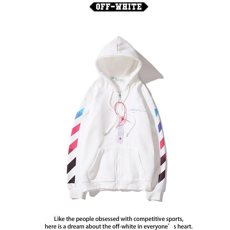 Off white Áo hoodie off white Thời Trang Cao Cấp