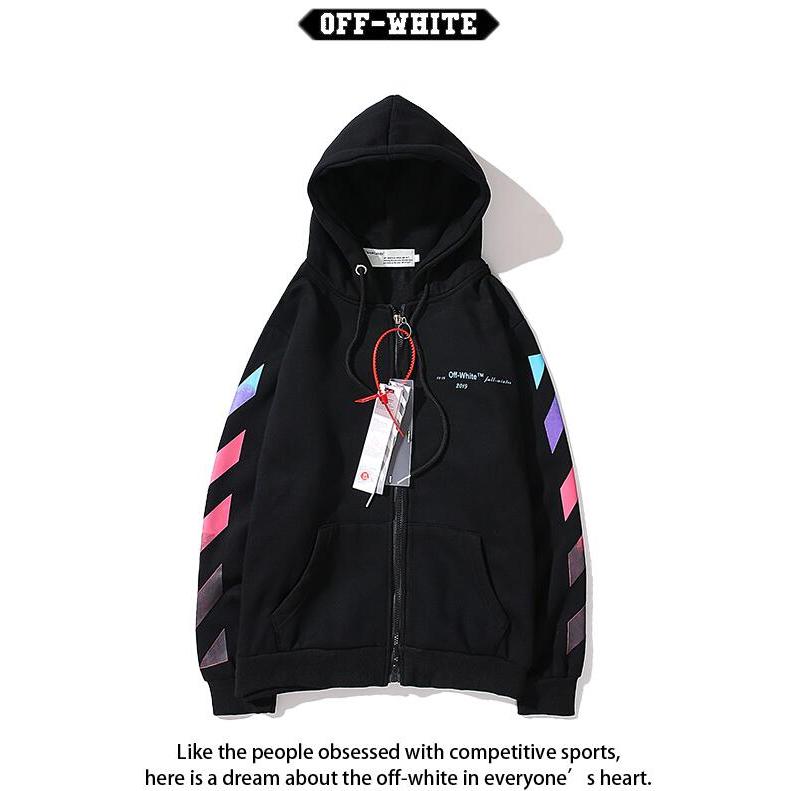 Off white Áo hoodie off white Thời Trang Cao Cấp