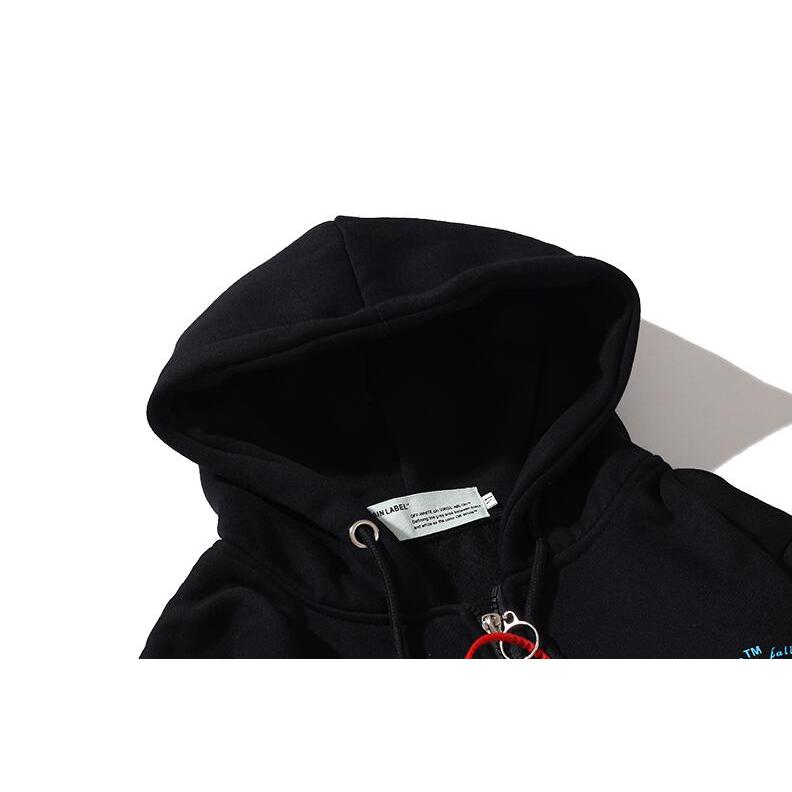 Off white Áo hoodie off white Thời Trang Cao Cấp