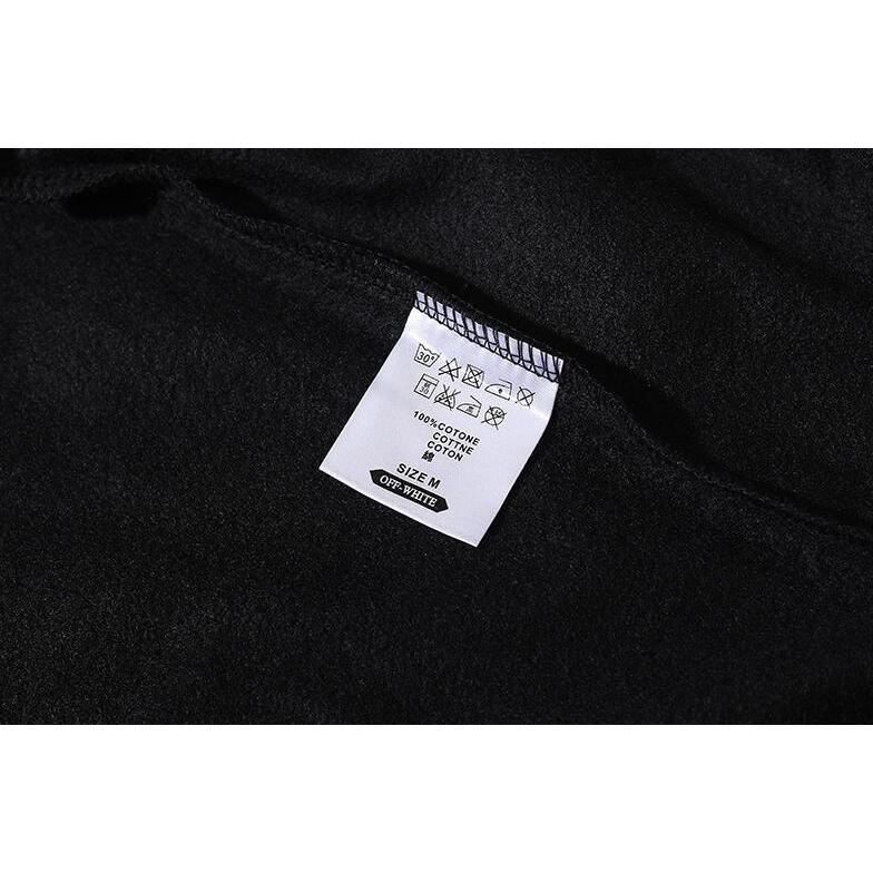 Off white Áo hoodie off white Thời Trang Cao Cấp