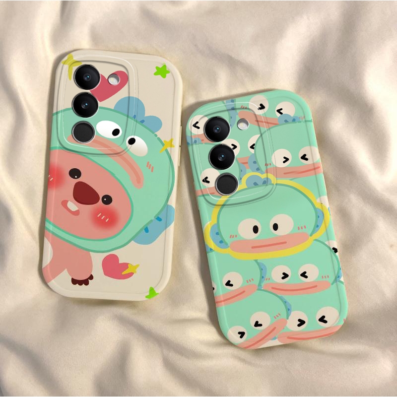 Ốp Lưng Vivo V29 5G cho Vivo V29 5G [vỏ mềm silica gel hoạt hình dễ thương vỏ Vỏ bảo vệ điện thoại máy ảnh cho bé trai nữ】-Y5