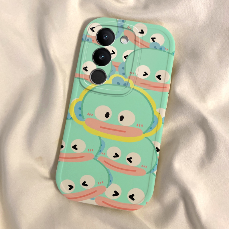 Ốp Lưng Vivo V29 5G cho Vivo V29 5G [vỏ mềm silica gel hoạt hình dễ thương vỏ Vỏ bảo vệ điện thoại máy ảnh cho bé trai nữ】-Y5