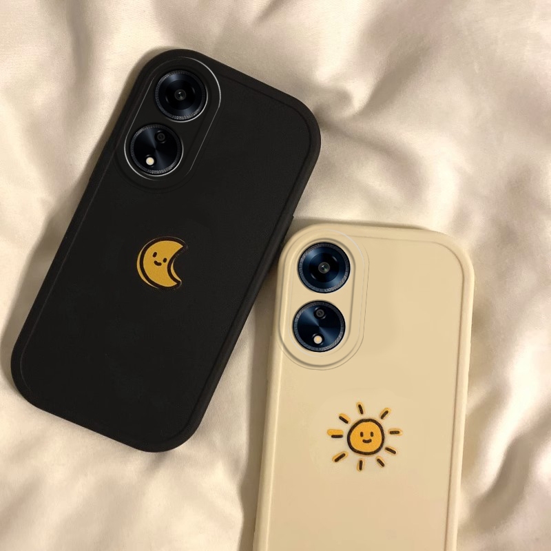 Ốp Lưng OPPO A98 5G cho OPPO A98 5G [vỏ mềm silica gel hoạt hình dễ thương vỏ Vỏ bảo vệ điện thoại máy ảnh cho bé trai nữ】-Y8