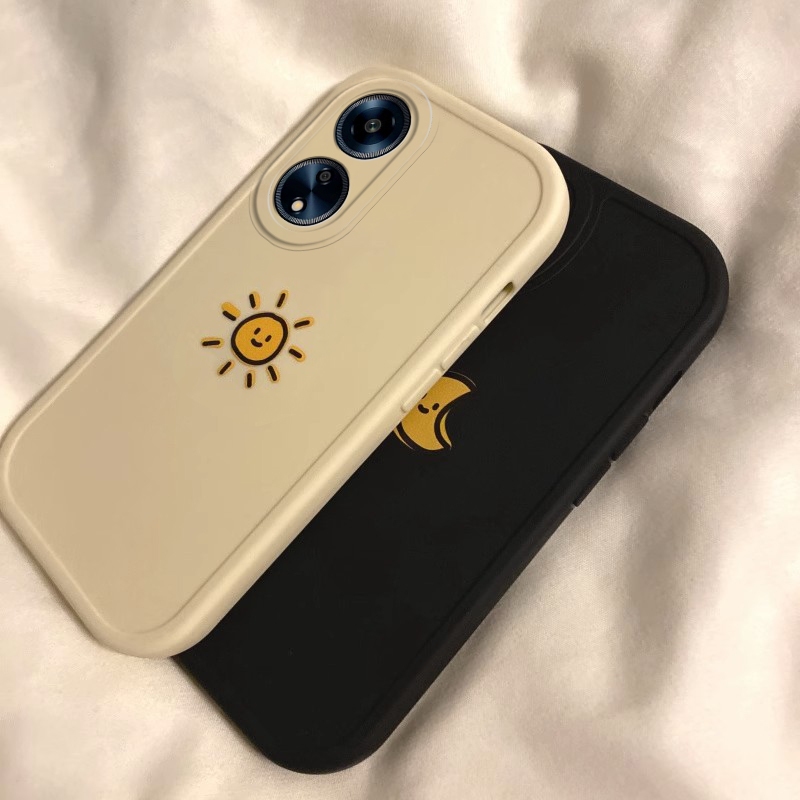 Ốp Lưng OPPO A98 5G cho OPPO A98 5G [vỏ mềm silica gel hoạt hình dễ thương vỏ Vỏ bảo vệ điện thoại máy ảnh cho bé trai nữ】-Y8