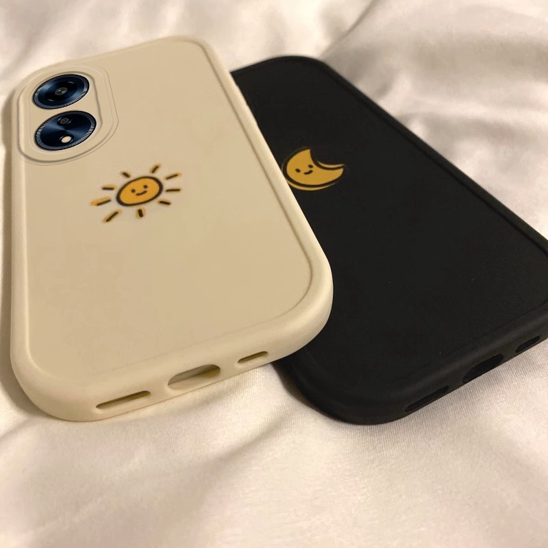 Ốp Lưng OPPO A98 5G cho OPPO A98 5G [vỏ mềm silica gel hoạt hình dễ thương vỏ Vỏ bảo vệ điện thoại máy ảnh cho bé trai nữ】-Y8