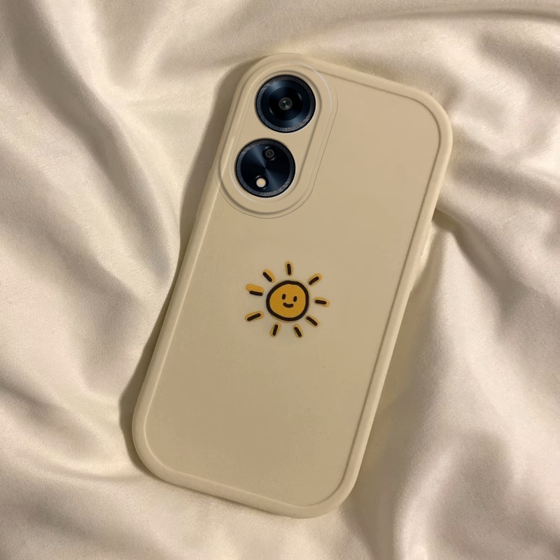 Ốp Lưng OPPO A98 5G cho OPPO A98 5G [vỏ mềm silica gel hoạt hình dễ thương vỏ Vỏ bảo vệ điện thoại máy ảnh cho bé trai nữ】-Y8