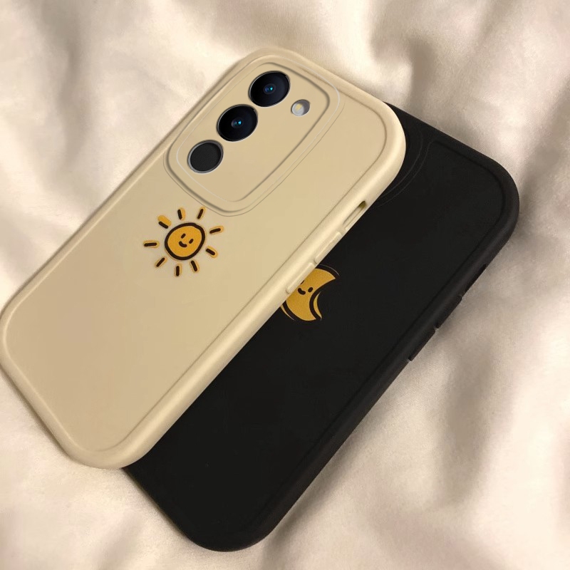 Ốp Lưng Vivo V29 5G cho Vivo V29 5G [vỏ mềm silica gel hoạt hình dễ thương vỏ Vỏ bảo vệ điện thoại máy ảnh cho bé trai nữ】-Y8