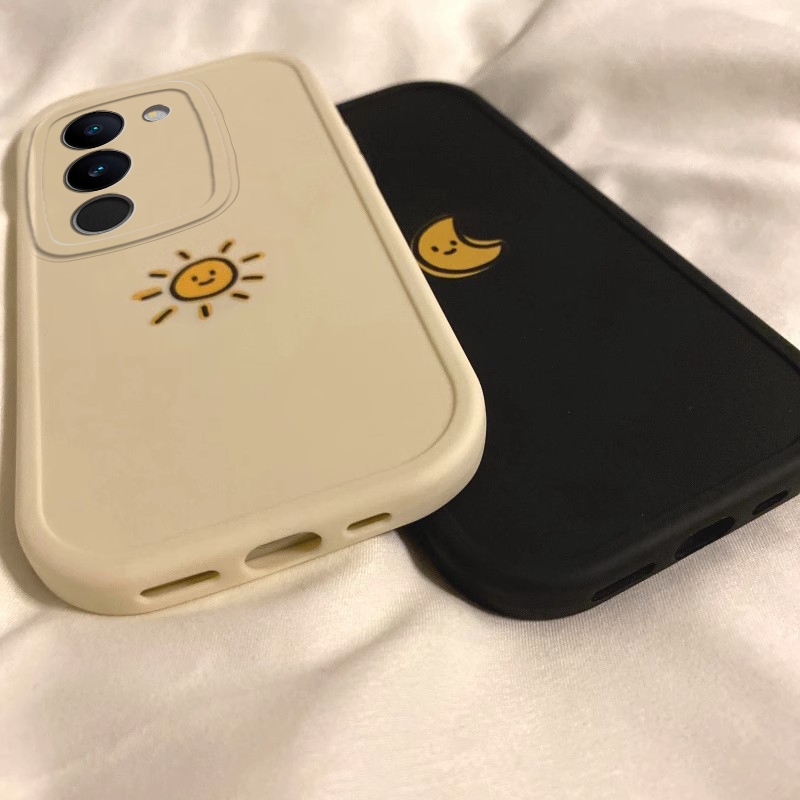 Ốp Lưng Vivo V29 5G cho Vivo V29 5G [vỏ mềm silica gel hoạt hình dễ thương vỏ Vỏ bảo vệ điện thoại máy ảnh cho bé trai nữ】-Y8