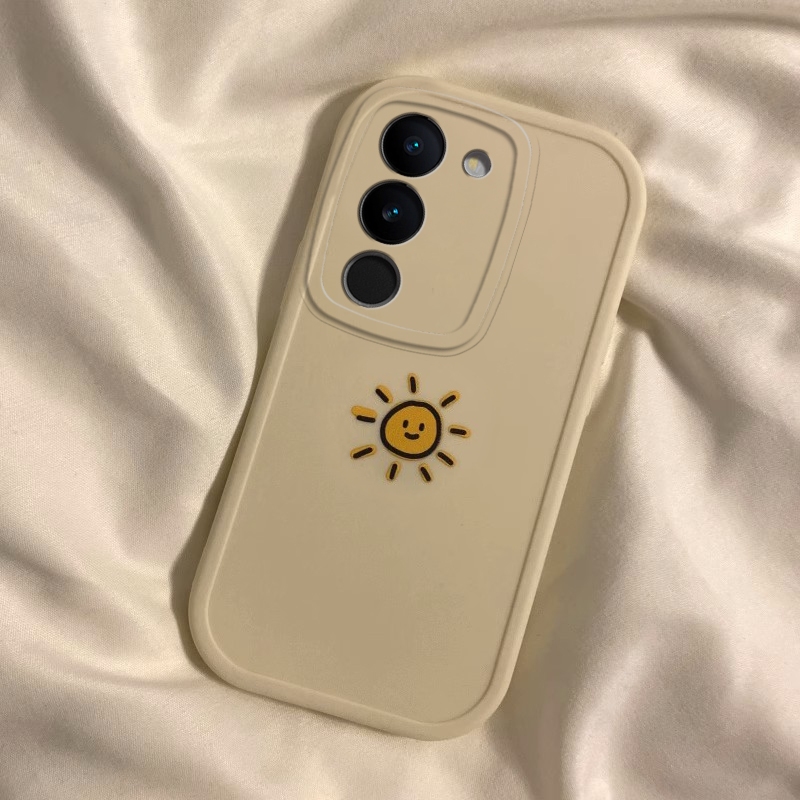 Ốp Lưng Vivo V29 5G cho Vivo V29 5G [vỏ mềm silica gel hoạt hình dễ thương vỏ Vỏ bảo vệ điện thoại máy ảnh cho bé trai nữ】-Y8