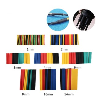 Bộ 164 Ống Co Nhiệt Bọc Dây Điện Tiện Dụng