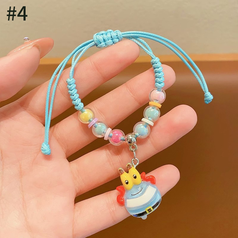 Dễ Thương Vòng Tay Hoạt Hình kuromi sanrio Đáng Yêu Cho Cặp Đôi