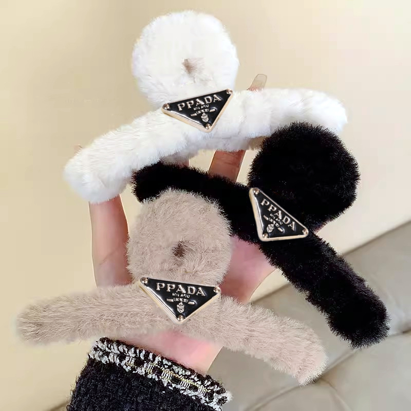 Mh Kẹp Tóc Hình Cá Mập Phủ Lông Đơn Giản Thời Trang Thu Đông Mới Nhất Dành Cho Bạn Nữ 2023