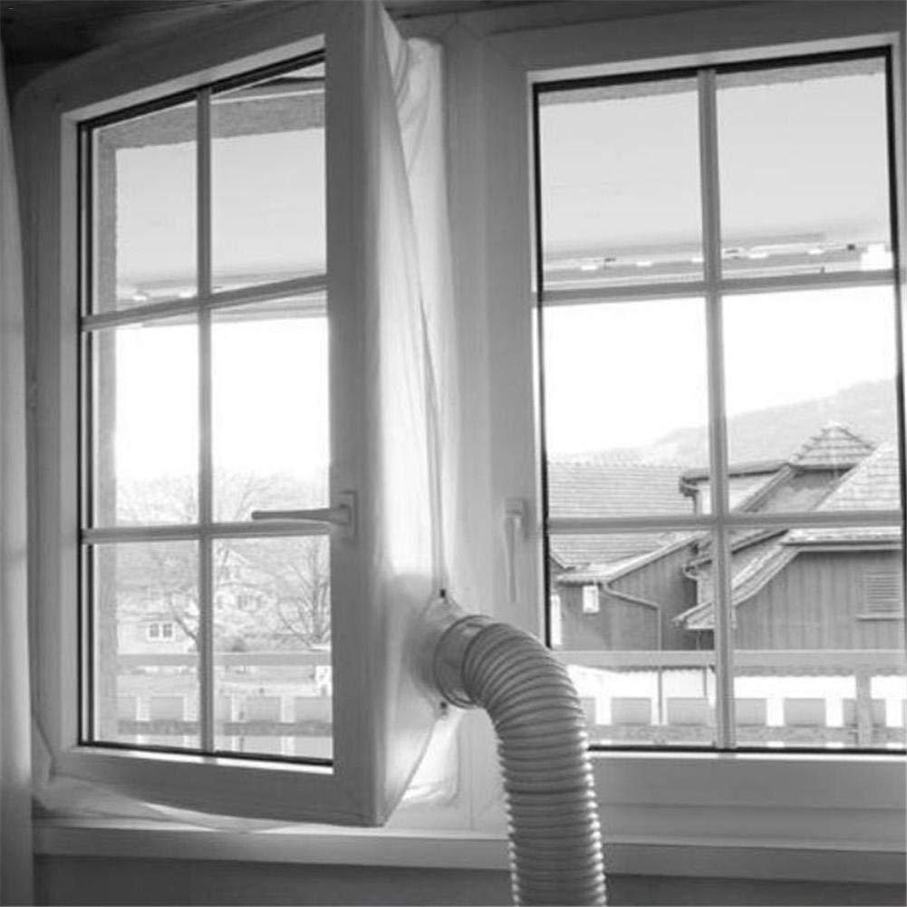Ống Dẫn Khí Di Động Tùy Chỉnh 6 Kích Thước Siêu Bền Tiện Dụng Cho Máy Điều Hòa
