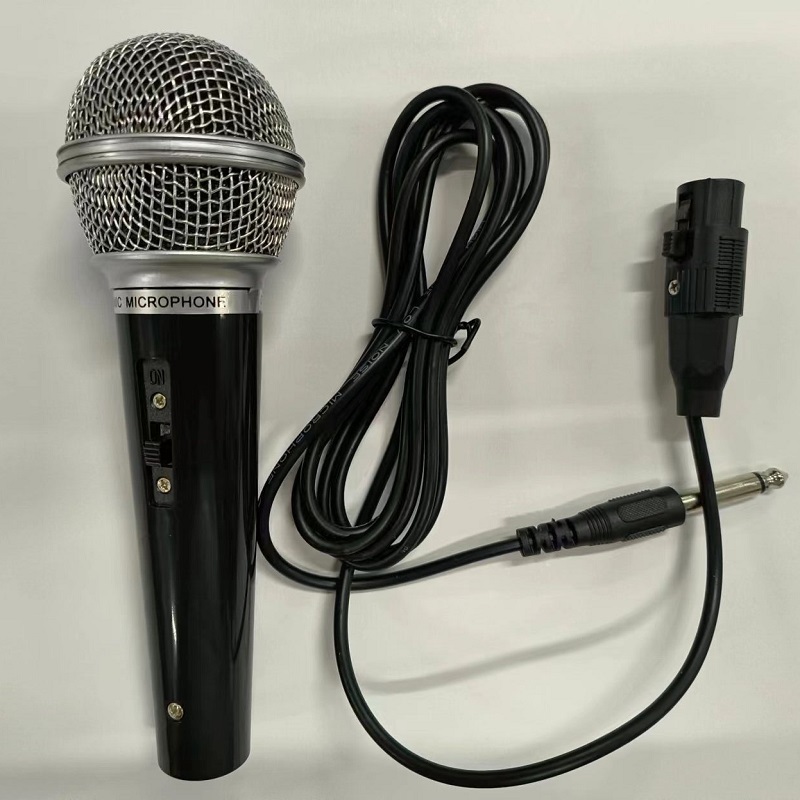 Micro Có Dây bnt-331 6.35mm Cho Máy Tính mi