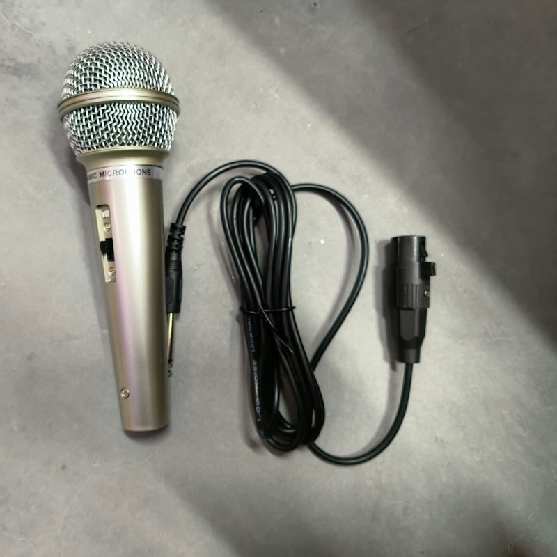 Micro Có Dây bnt-331 6.35mm Cho Máy Tính mi