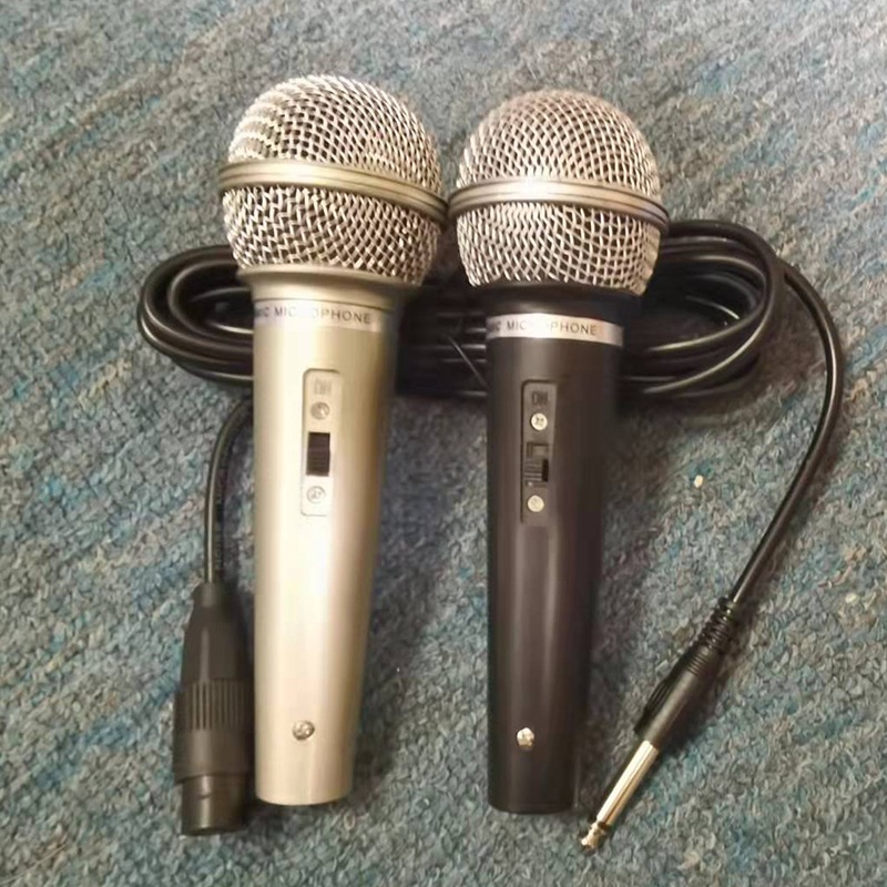 Micro Có Dây bnt-331 6.35mm Cho Máy Tính mi