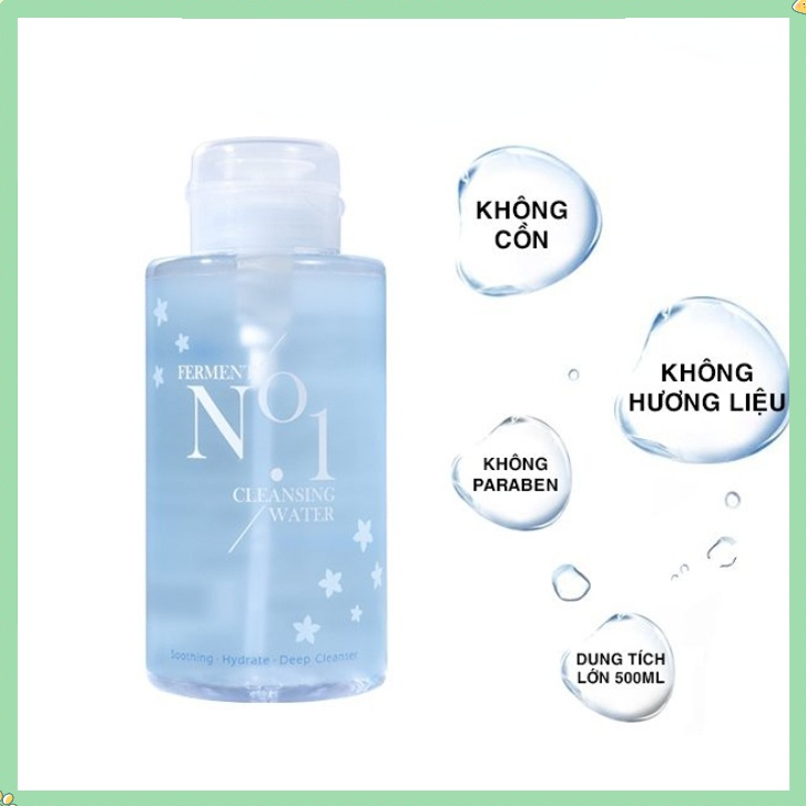 Nước Tẩy Trang 300ml Phù Hợp Cho Mọi Loại Da