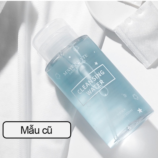 Nước Tẩy Trang 300ml Phù Hợp Cho Mọi Loại Da