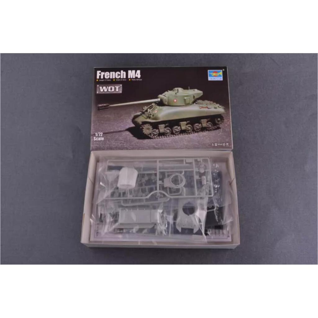 Kèn trumpeter 1 / 72 07169 Pháp m4