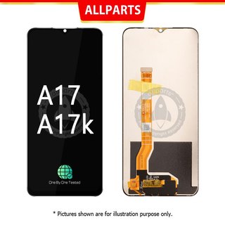 Allparts màn hình thay thế cho điện thoại oppo a17 a17k man hinh zin