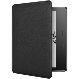 Ốp Bao Da pu Máy Tính Bảng Siêu Mỏng Dành Cho Amazon kindle oasis 2019 10th / 2017 9th / kindle oasis 3 / kindle oasis 2 Ốp