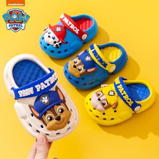 Đội Wang Đóng góp Lớn Dép Trẻ Em Nhỏ Mùa Hè Chống Trơn Trượt Nhà Bé Trai Bé Gái Dễ Thương Bồn Tắm Trong Nhà Phòng Tắm Cho Bé Tập Đi Trẻ Em San