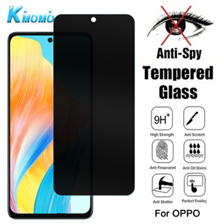 Kính Cường Lực Chống Nhìn Trộm Cho OPPO A3 A3x A60 A79 A38 A18 A1 A98 A78 A58 A57 A77 A74 A76 A36 A96 A95 A92 A73 A72 A53 A93 A54 A52 A9 A5 A31 A17 A17k A16 A16k A15 A15s A12 A11 A7 A5s A3s A12e Reno 12F 11F 8 8z 8t 7 7z 6 6z 5 4 4Z SE Pro 2 2f 2z 5G 4G