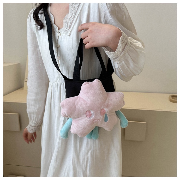 BEIBAOBAO  Túi tote Đeo Vai Cỡ Nhỏ Thiết Kế Đơn Giản Thời Trang Cho Nữ