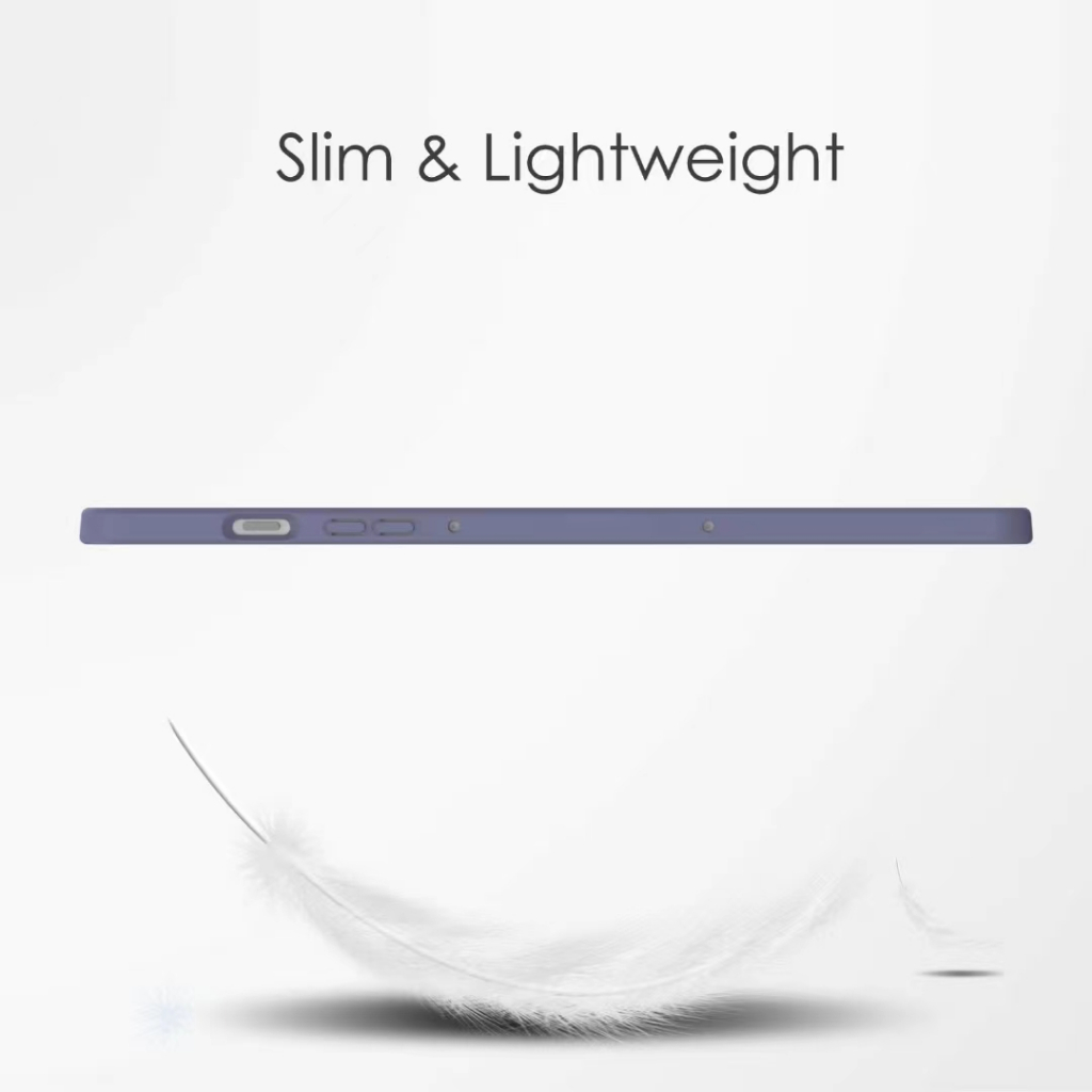 Ốp Bao Da Máy Tính Bảng Thông Minh Cho galaxy tab s9 fe 10.9 "/ galaxy tab s9 + plus 12.4 inch 2023 galaxy tablet 11 inch 2023