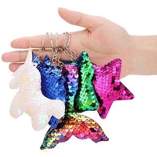 1 móc khóa kim sa hình gấu / kỳ lân charms