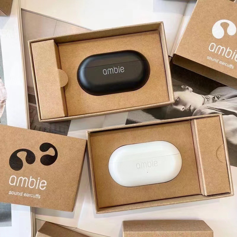 Ambiie Tai Nghe bluetooth Không Dây Dạng Kẹp Vành Tai