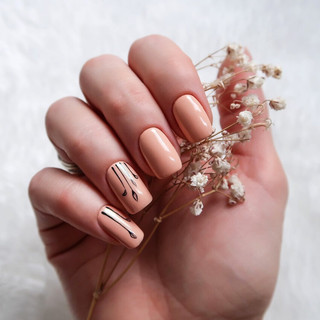 Set 3 Cọ Vẽ Trang Trí Móng Tay Nghệ Thuật