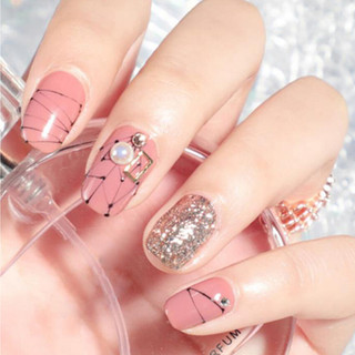 Set 3 Cọ Vẽ Trang Trí Móng Tay Nghệ Thuật