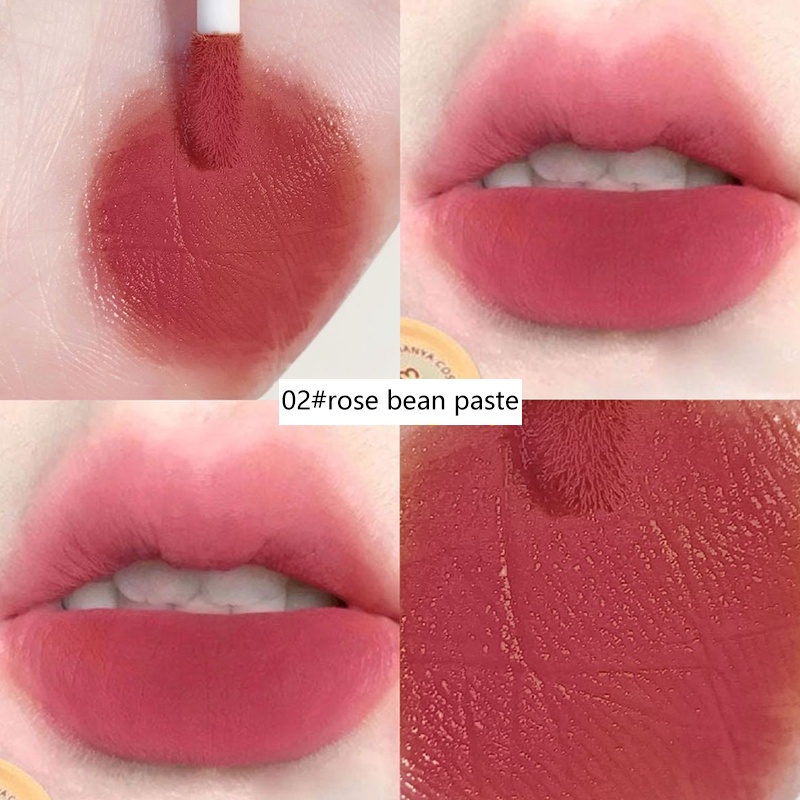 Bộ 5 Son Bóng Chống Thấm Nước magic casa