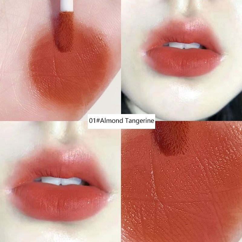 Bộ 5 Son Bóng Chống Thấm Nước magic casa