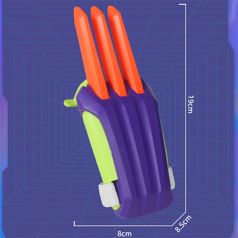 Mới Găng Tay Cà Rốt Đồ Chơi Cho Bé