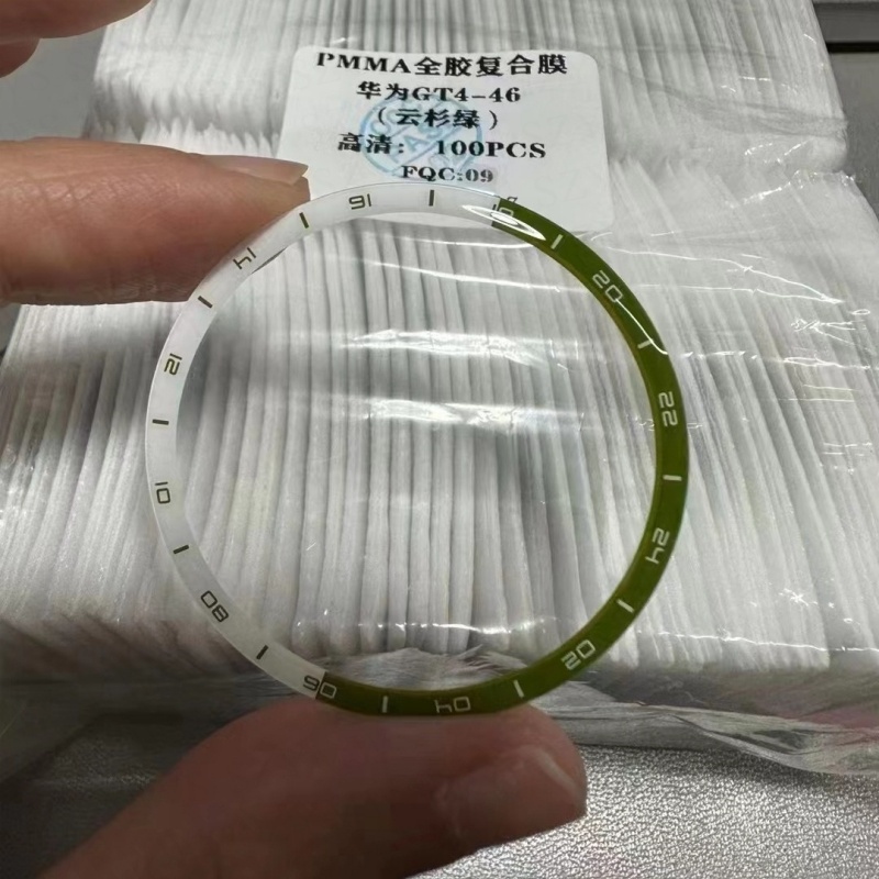 Phim Dán Bảo Vệ Màn Hình Chống Trầy Xước Cho Đồng Hồ Thông Minh huawei gt4 46mm 41mm gt 4