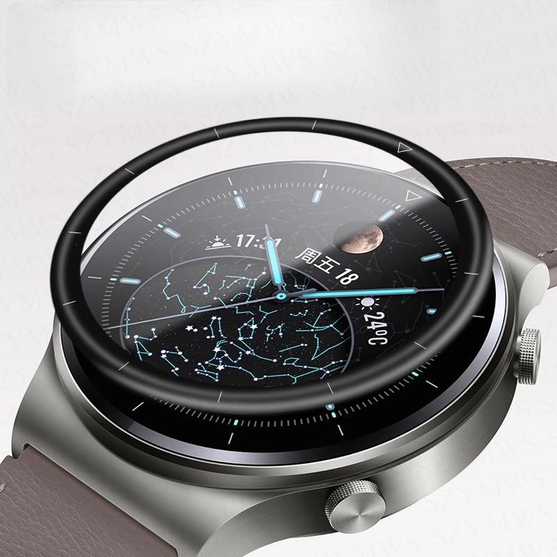 Phim Dán Bảo Vệ Màn Hình Chống Trầy Xước Cho Đồng Hồ Thông Minh huawei gt4 46mm 41mm gt 4