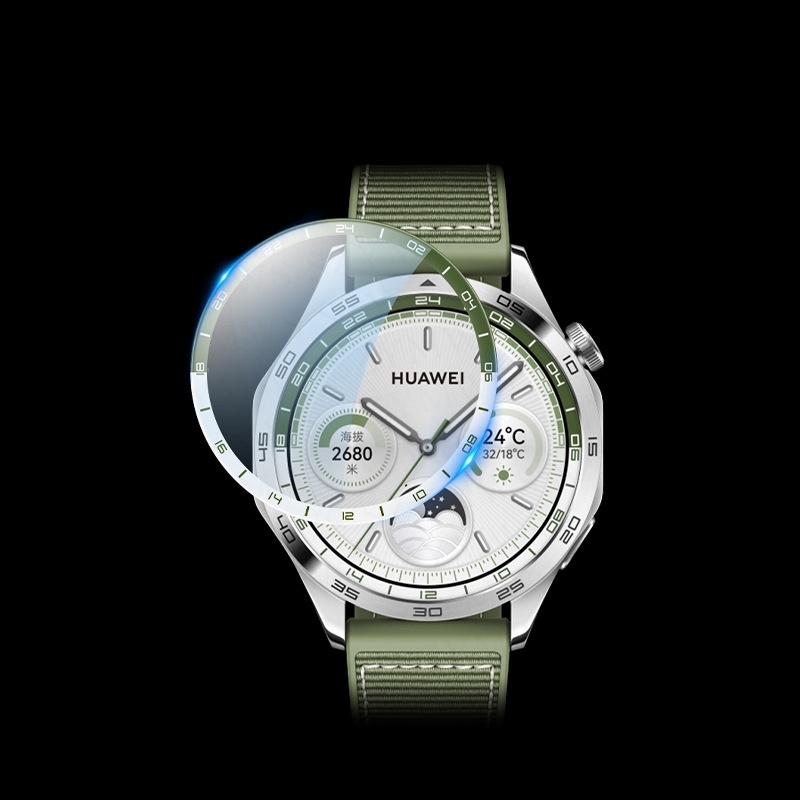 Phim Dán Bảo Vệ Màn Hình Chống Trầy Xước Cho Đồng Hồ Thông Minh huawei gt4 46mm 41mm gt 4