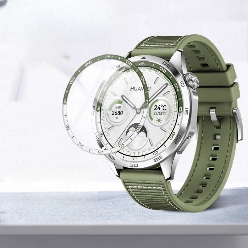 Phim Dán Bảo Vệ Màn Hình Chống Trầy Xước Cho Đồng Hồ Thông Minh huawei gt4 46mm 41mm gt 4