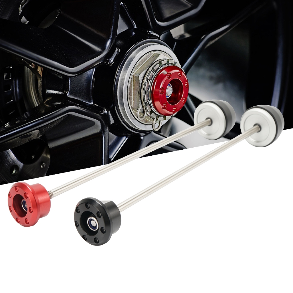 Trục Bánh Xe Trước / Sau Chuyên Dụng Cho Xe Mô Tô Ducati Hypermotard 796 950 Hyperstrada 821 939