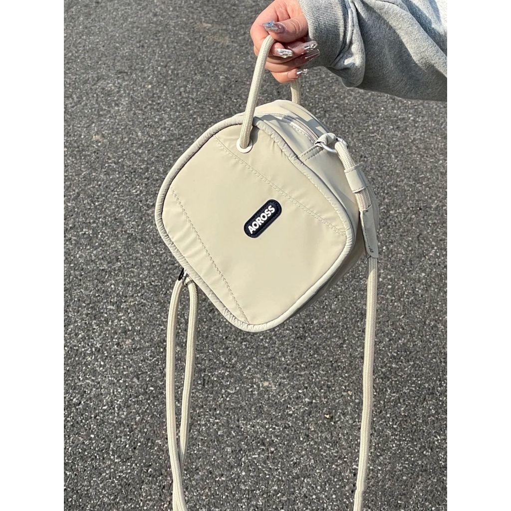 Shi chen Túi Đeo Chéo Một Bên Vai Phong Cách Thể Thao Nhật Bản Và Hàn Quốc Thời Trang Thường Ngày Dành Cho Học Sinh