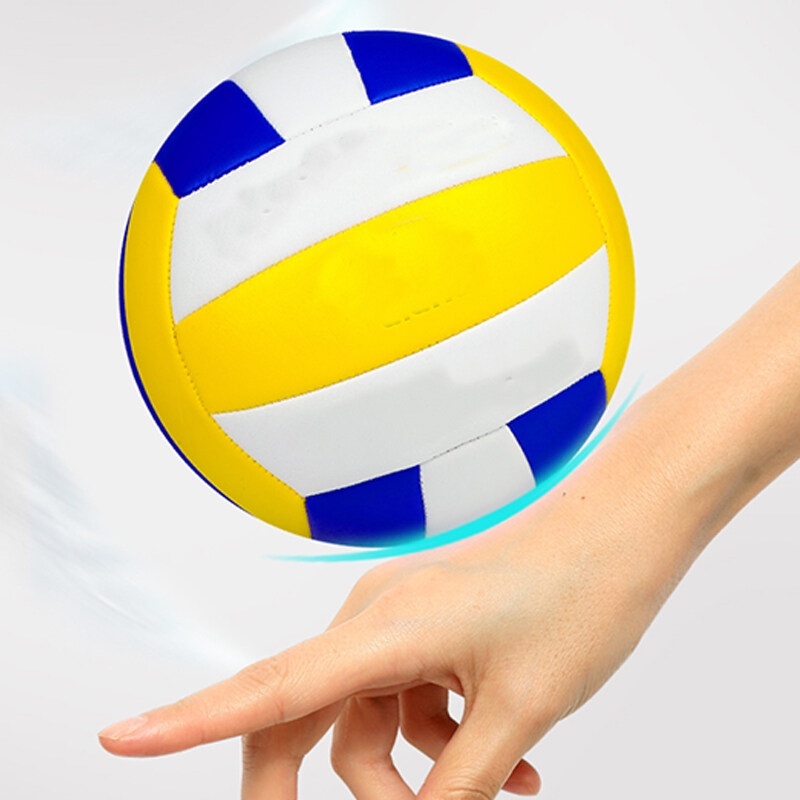 YOUYOU Volleyball pvc May Vá Số 5 Đặc Biệt Mềm Mại Cho Học Sinh Trong Nhà Và Ngoài Trời