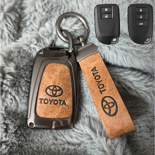 Bao chìa khoá xe toyota vios 2019 - 2020 - 2021 - 2022 - 2023, yaris ốp chìa khóa yaris