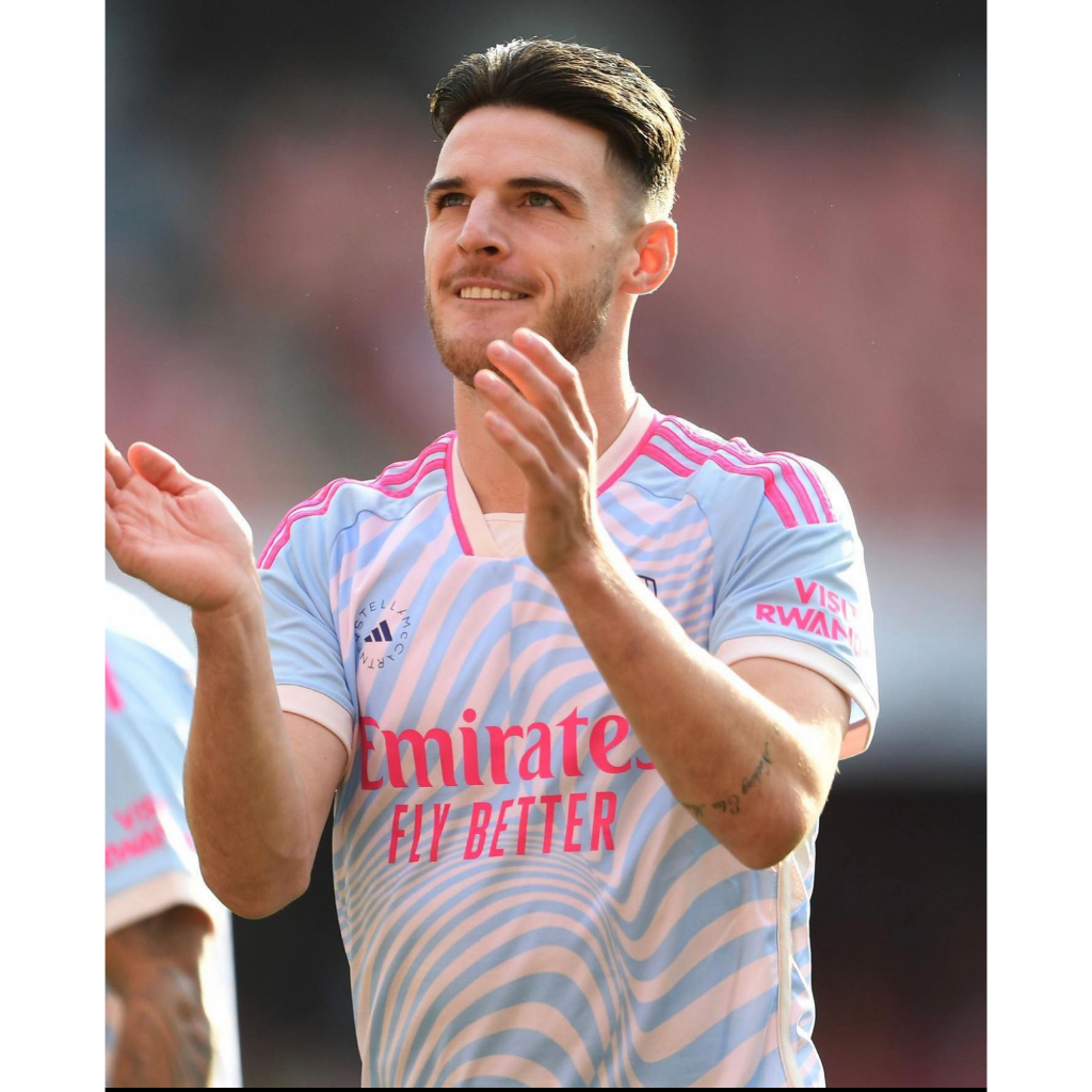 23-24 Ar-senal  Áo bóng đá sân khách nữ S-4XL * Chất lượng cao * T-shirt