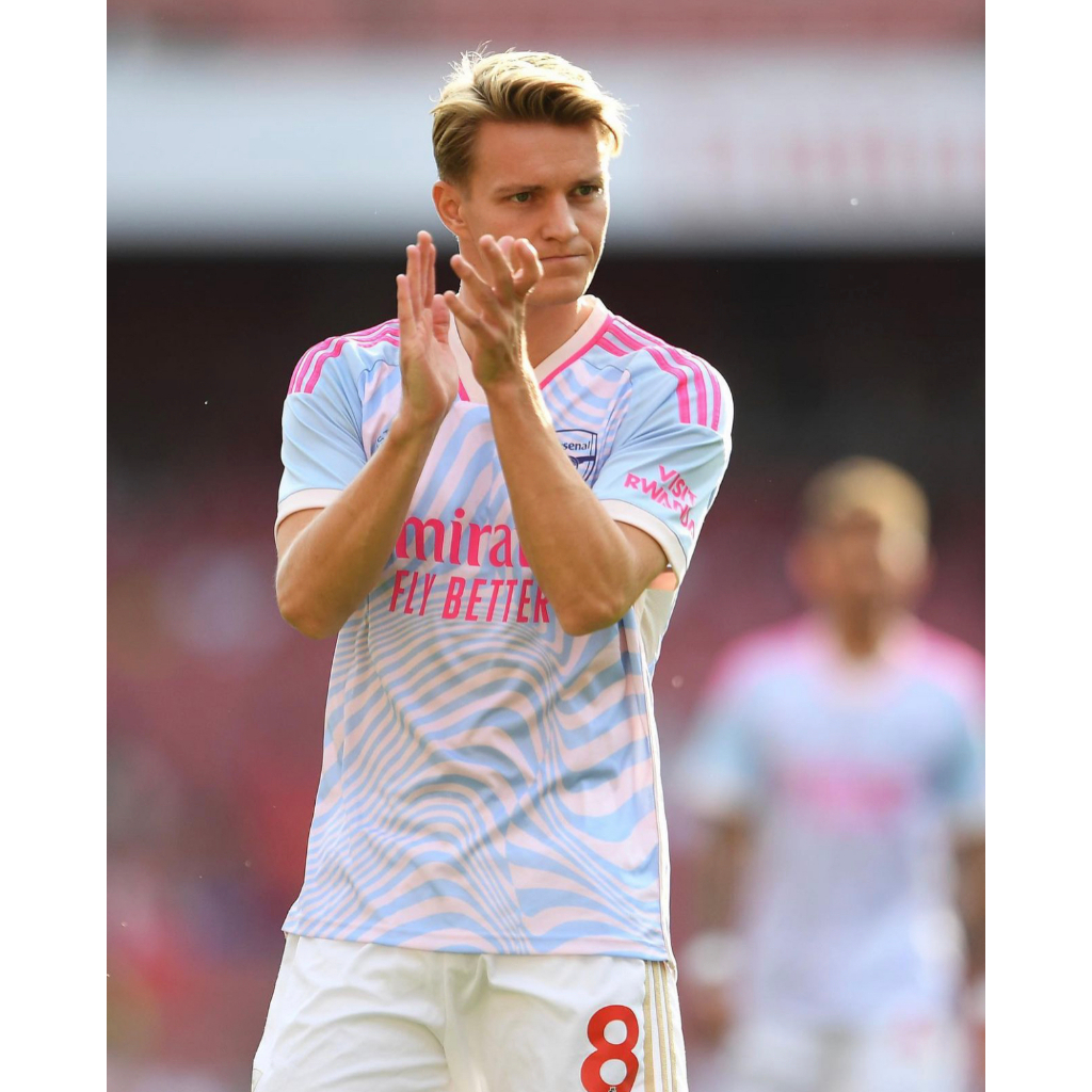 23-24 Ar-senal  Áo bóng đá sân khách nữ S-4XL * Chất lượng cao * T-shirt